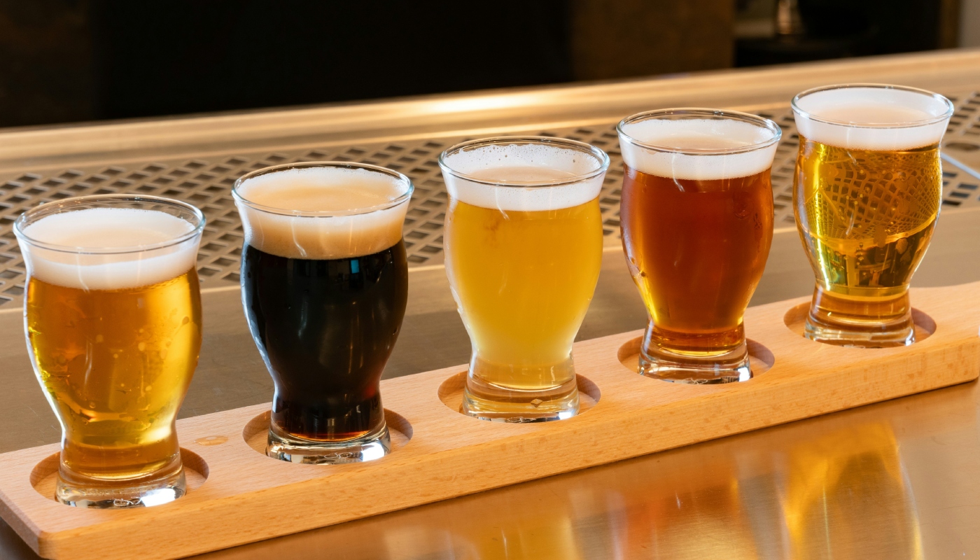 tipos de cerveja