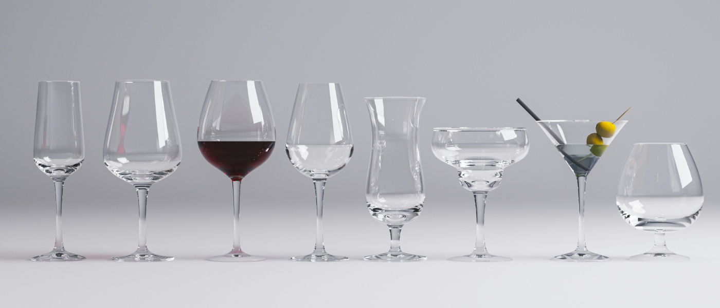 copos para drinks