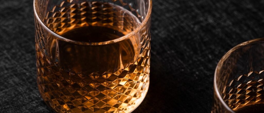 whisky neat