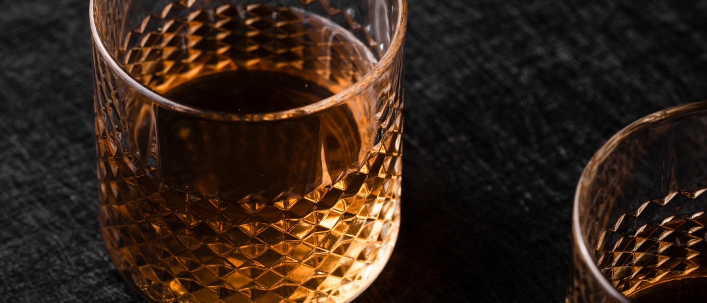 whisky neat