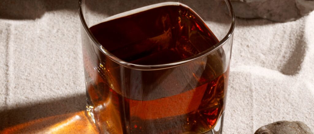 whisky neat