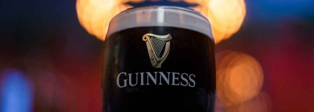 cerveja guinness