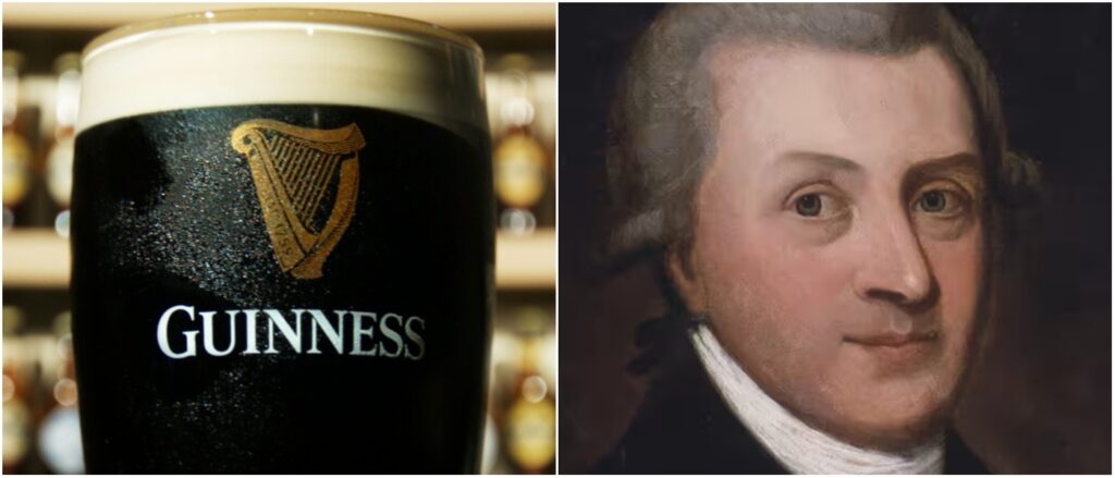 Arthur Guinness