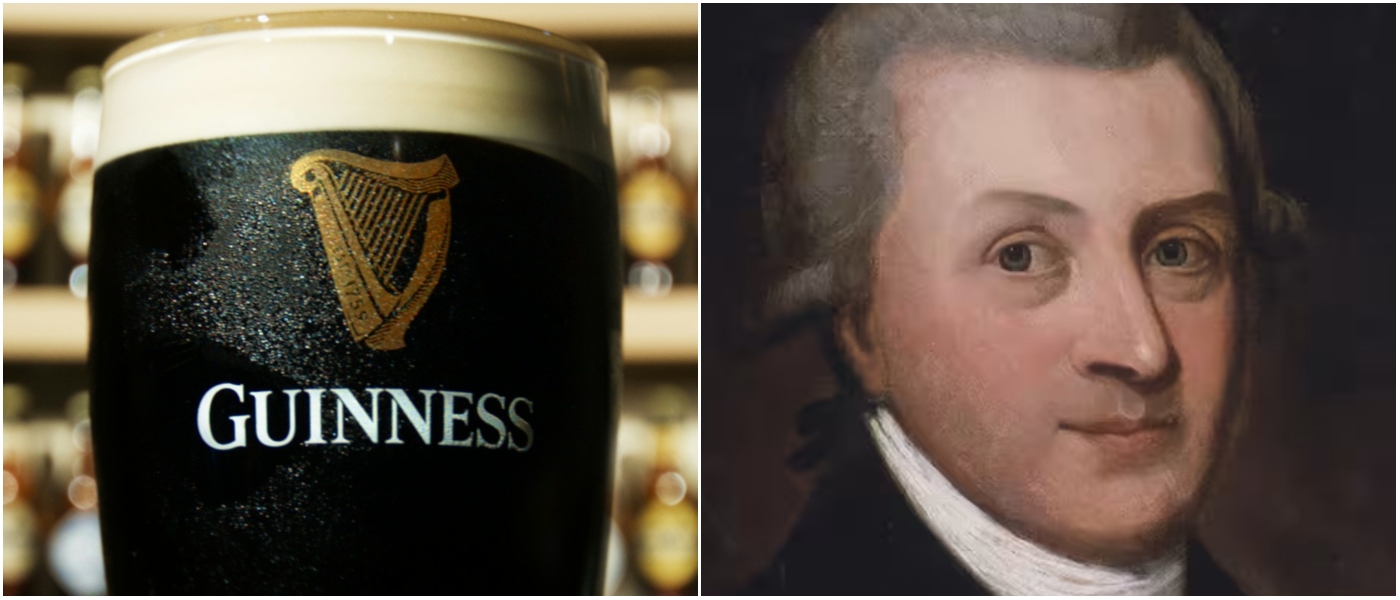Arthur Guinness