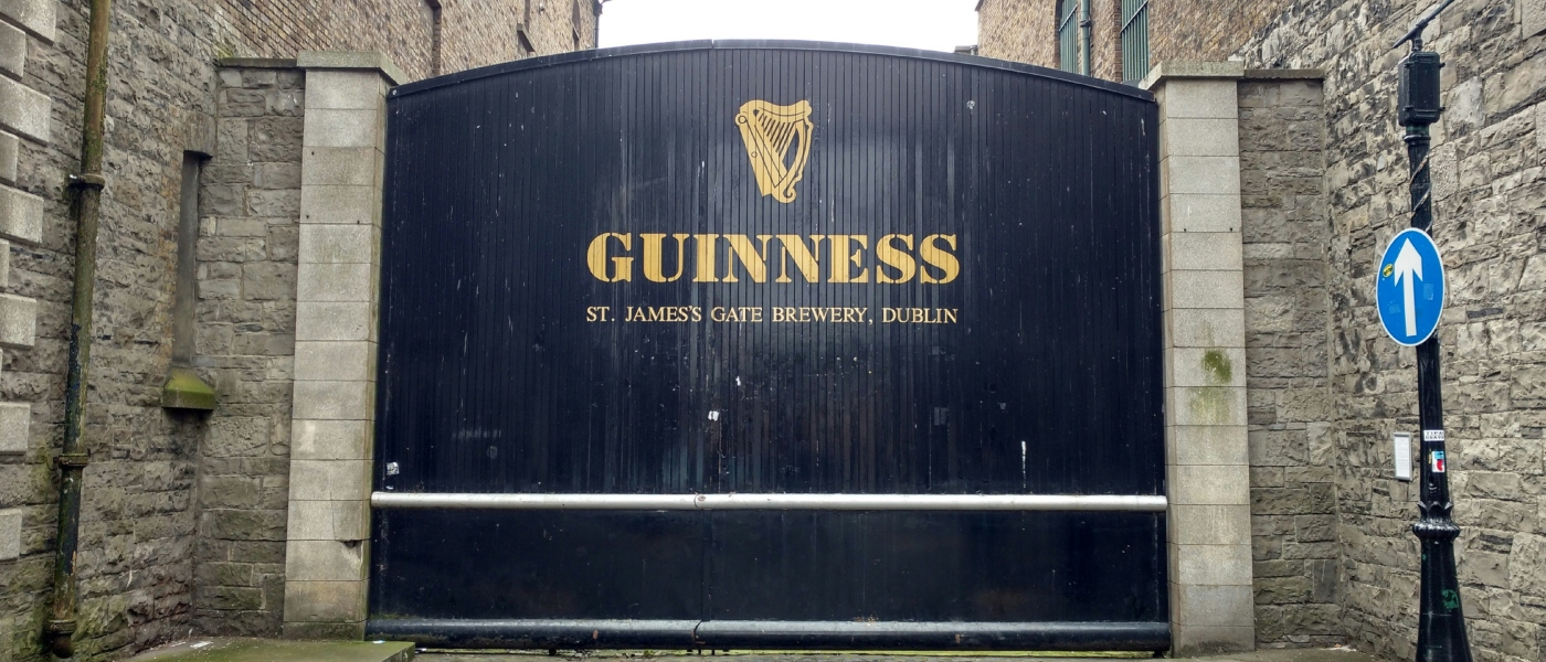 cervejaria Guinness