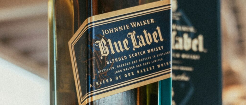 Blue Label