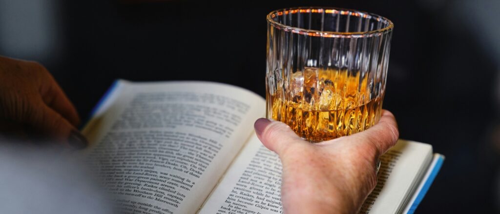 presenteáveis com whisky