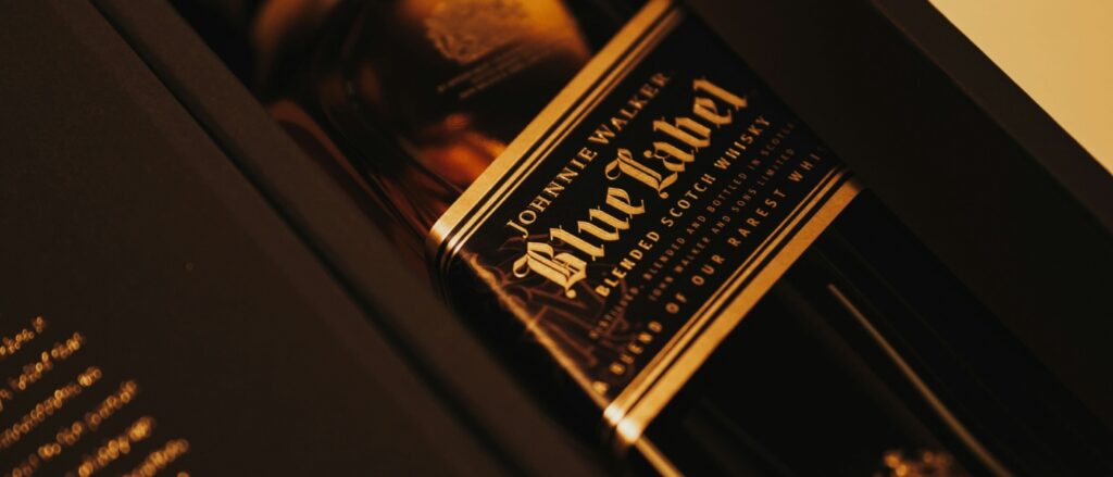 presenteáveis com whisky