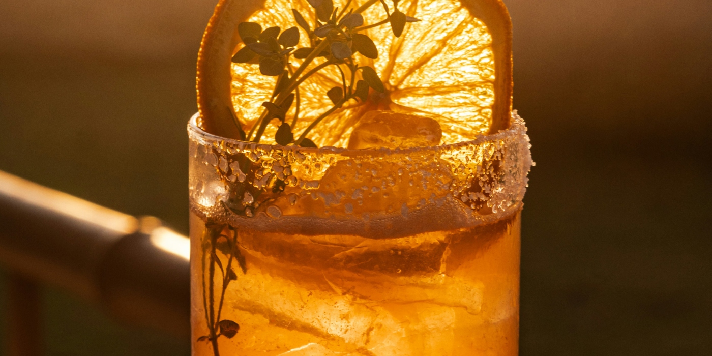 highballs refrescantes com whisky