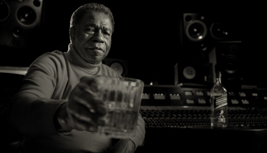 Campanha Johnnie Walker com Paulinho da Costa