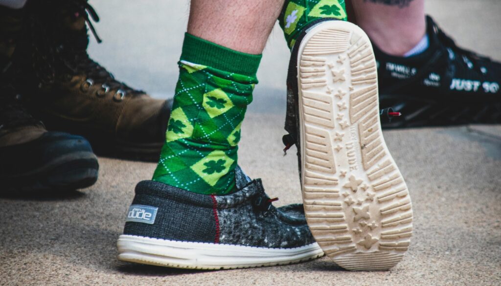 tradições do St. Patrick's Day