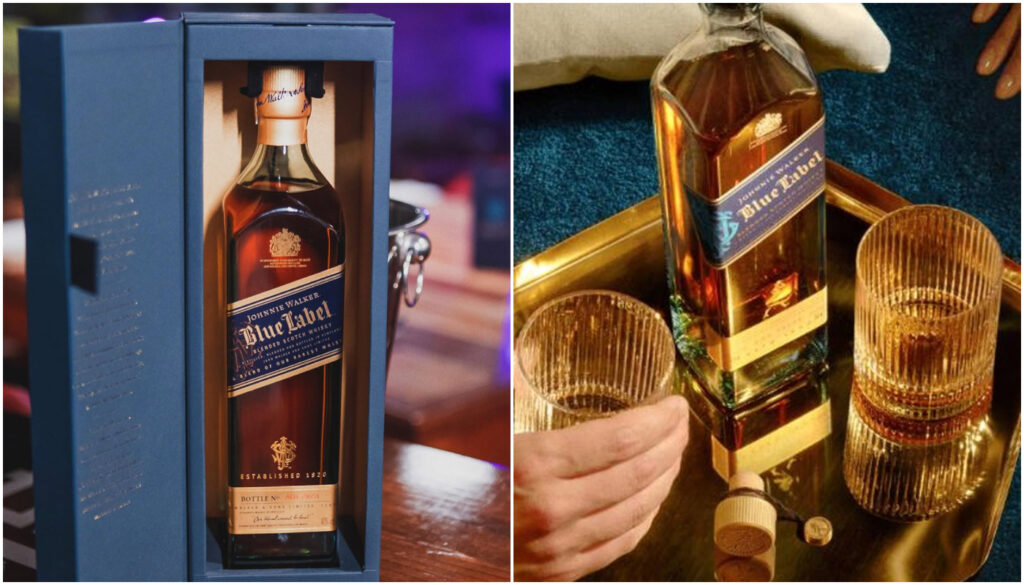 Johnnie Walker Blue Label