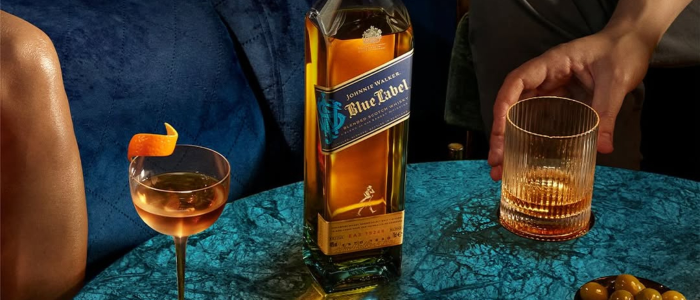 Johnnie Walker Blue Label