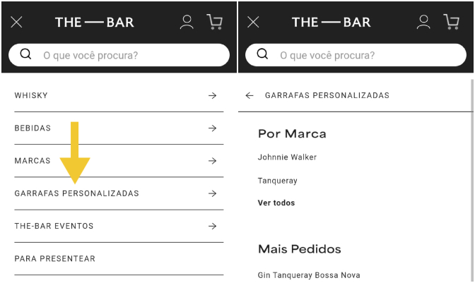 garrafa personalizadas para casamento