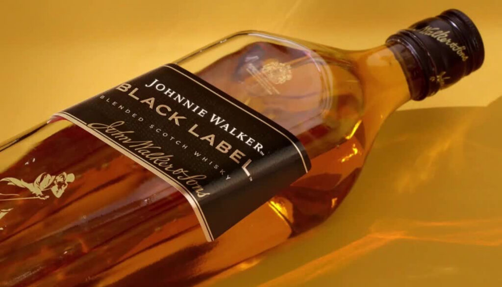 johnnie walker black label
