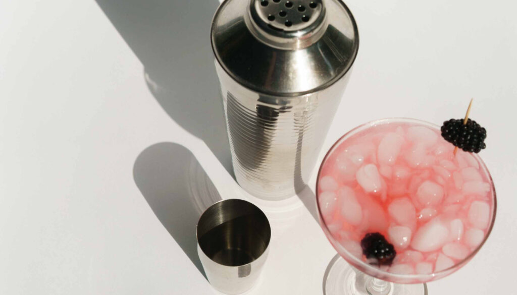 receitas com vodka