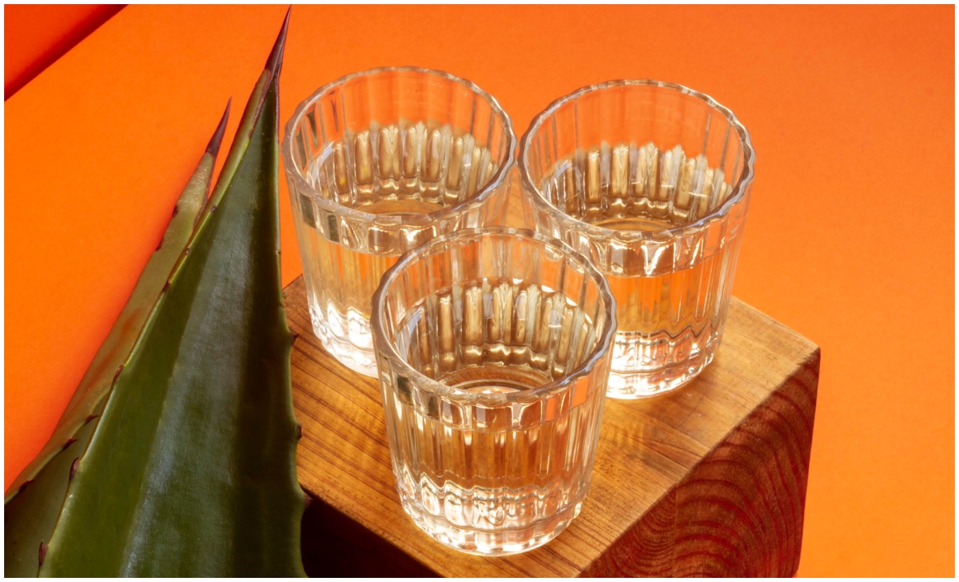 agave spirits