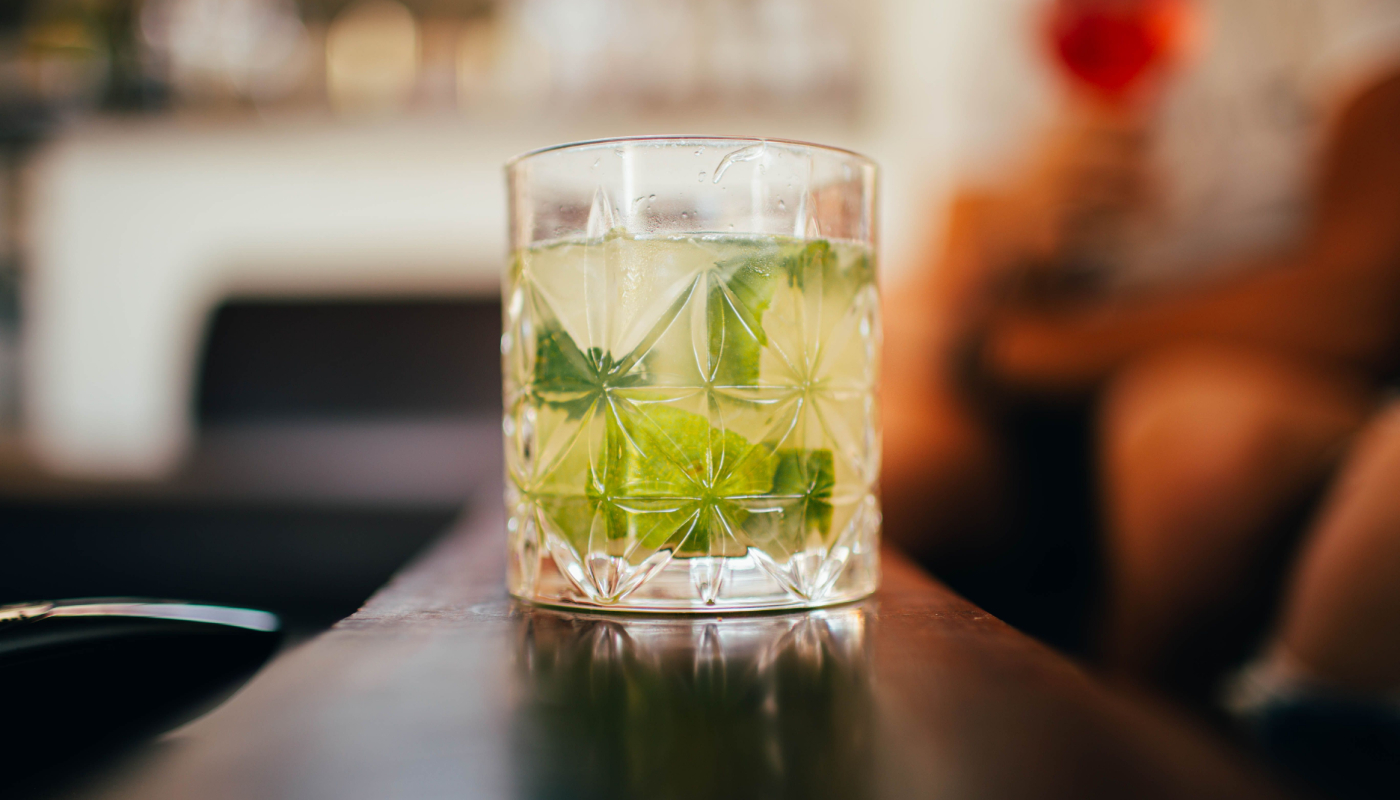 Caipirinha ou caipiroska