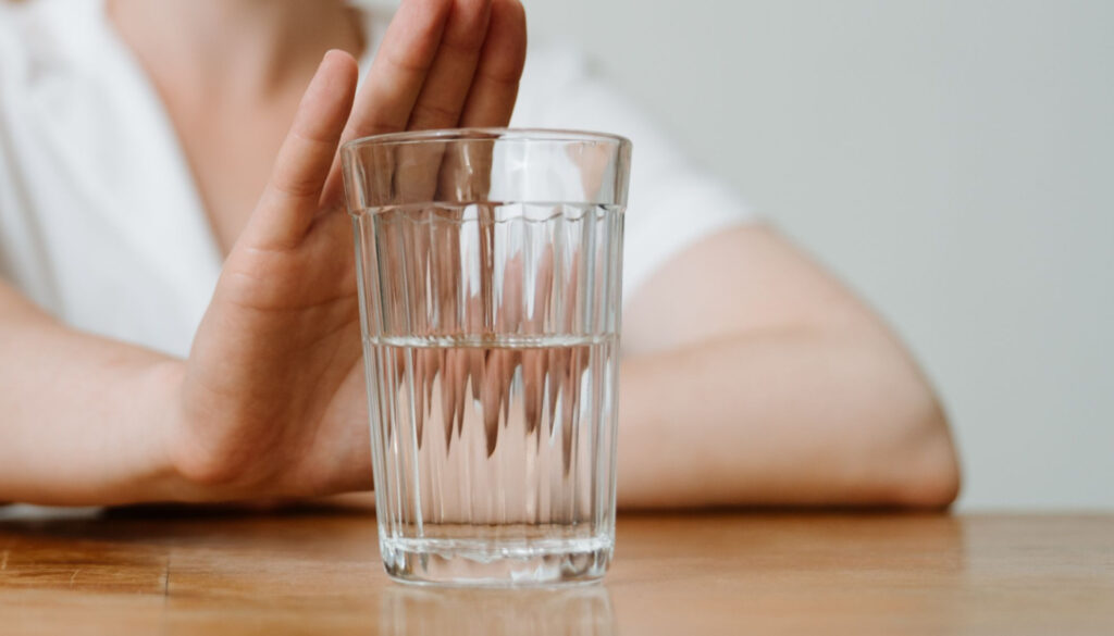 Como prevenir a ressaca