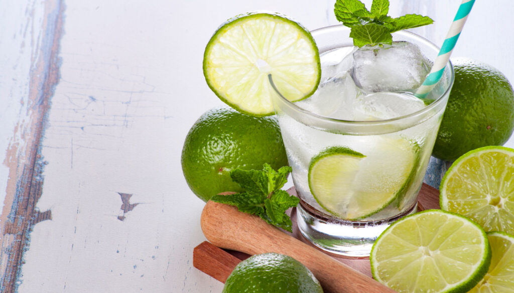 receitas de caipirinha e caipiroska