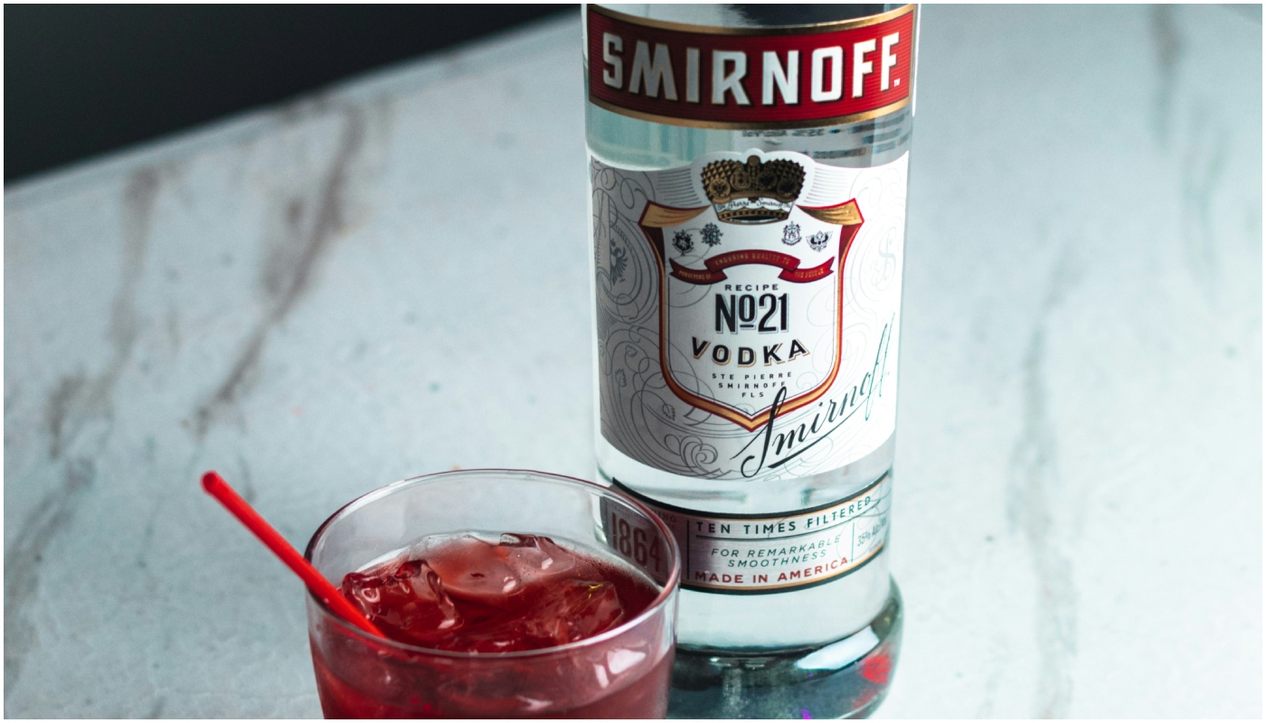vodka smirnoff