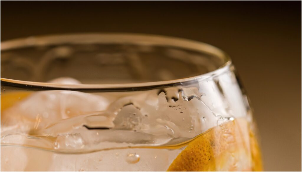 drink Vesper 007