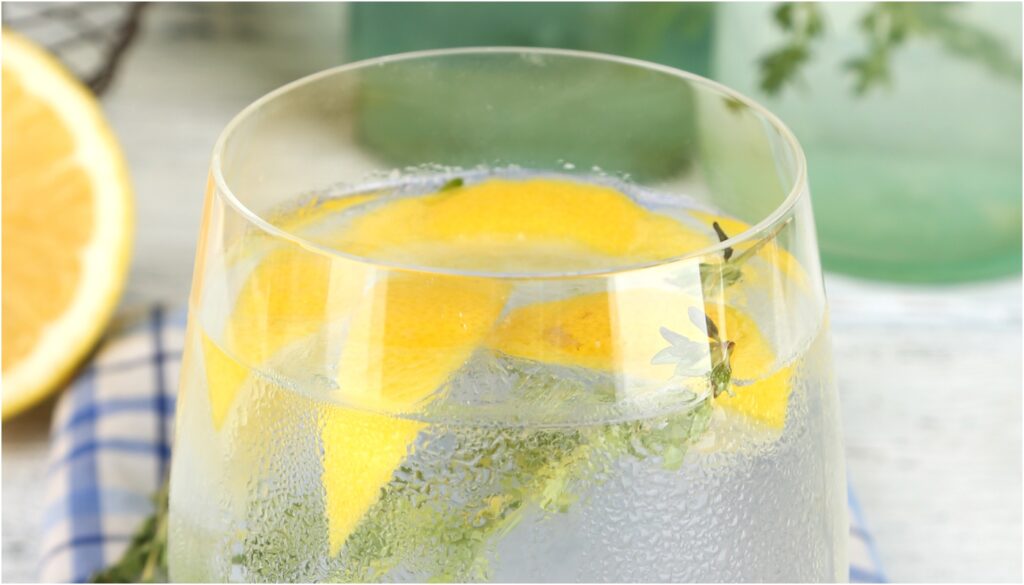 drink Vesper 007