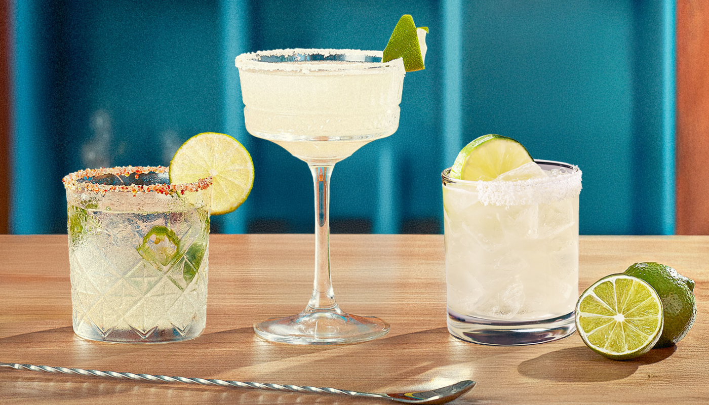 receitas margarita
