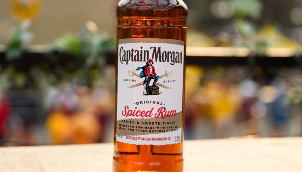 Captain Morgan
