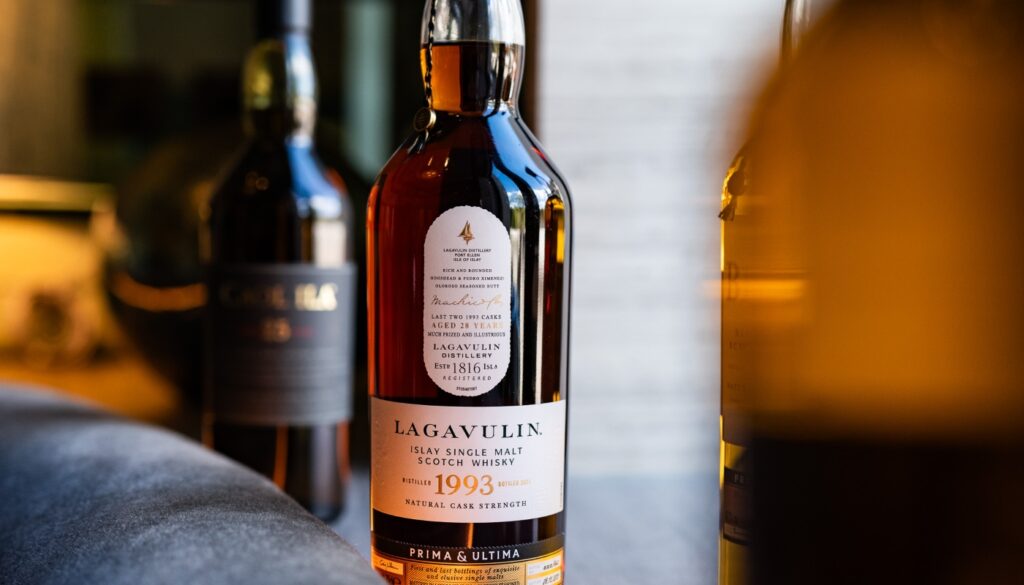 Lagavulin