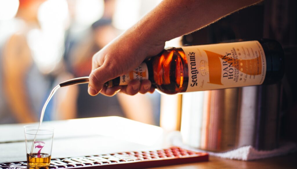 Seagram's Seven Crown