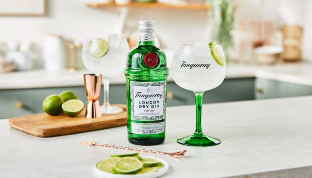 Tanqueray