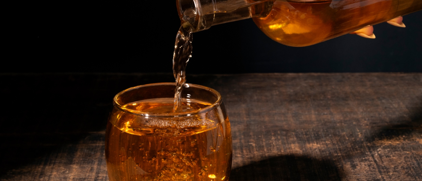 como é feita a cachaça