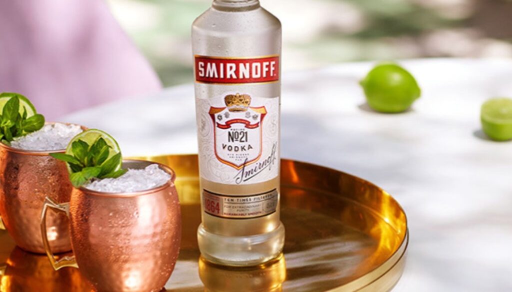 diferenças entre gin e vodka