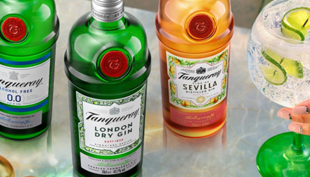 Tanqueray 0.0