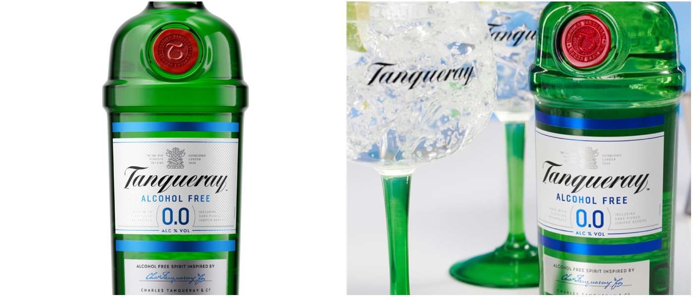 Tanqueray 0.0
