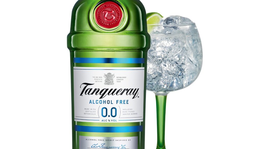 Tanqueray 0.0