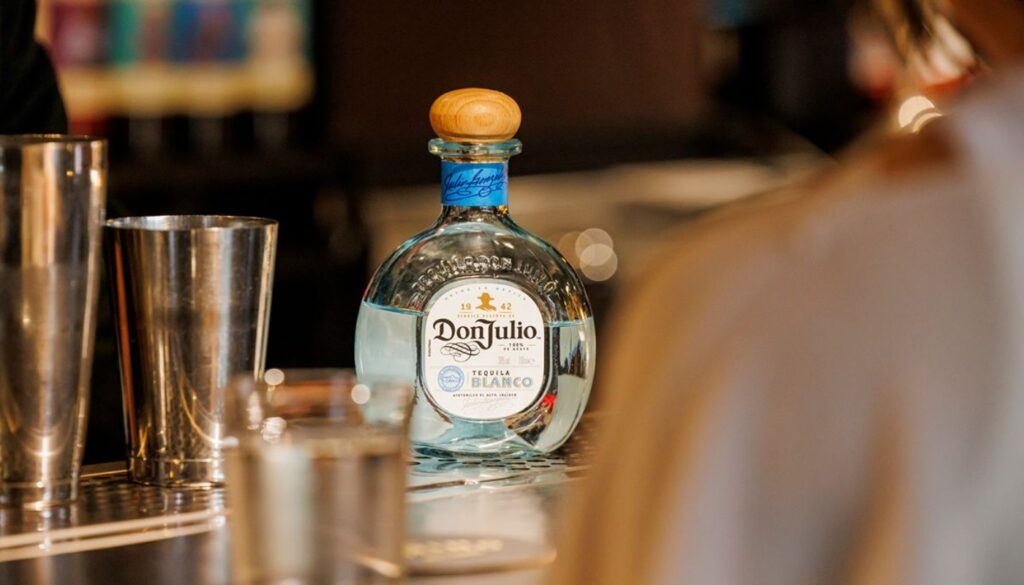 tequila é feita de quê