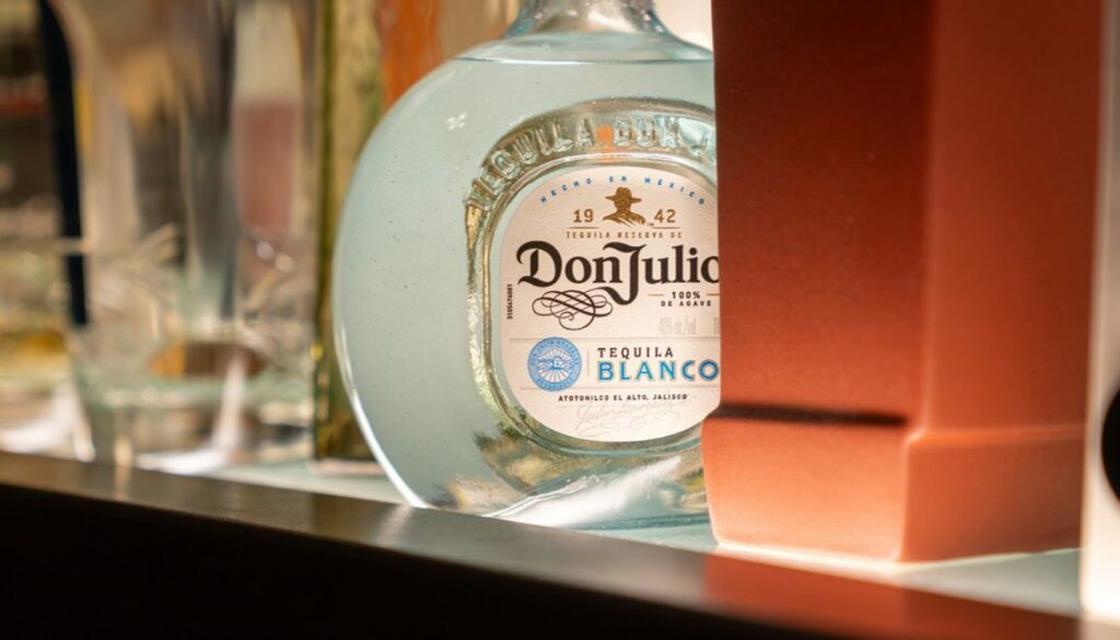 tequila é feita de quê