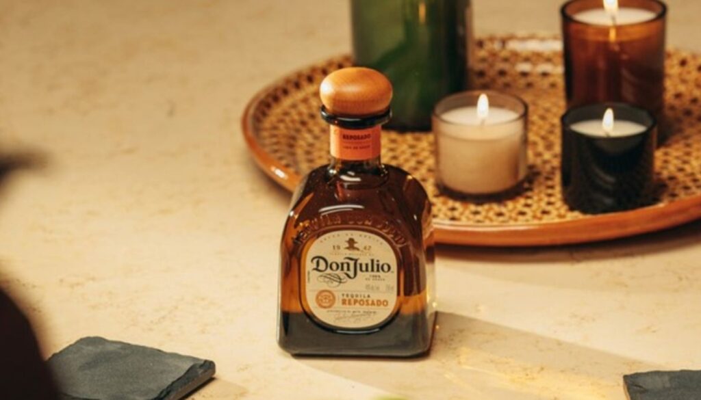 tequila é feita de quê